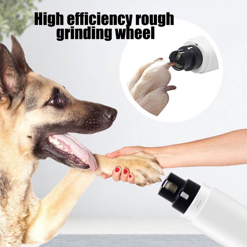 Pet Nail Grinder