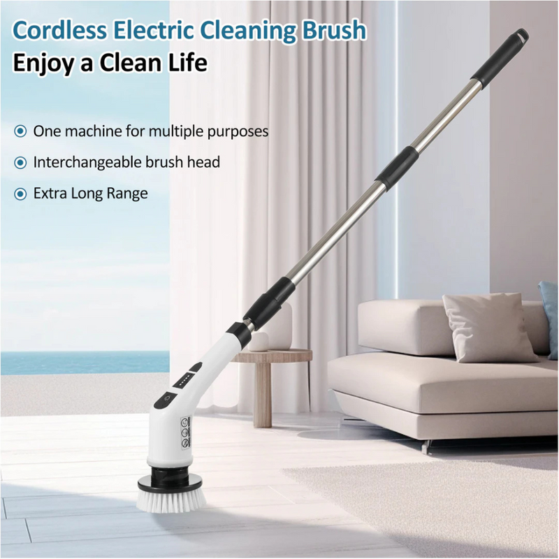 Electric Cleaning Brush