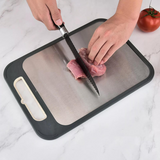 Double-Sided Chopping Board