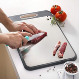 Double-Sided Chopping Board