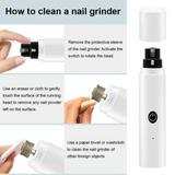 Pet Nail Grinder