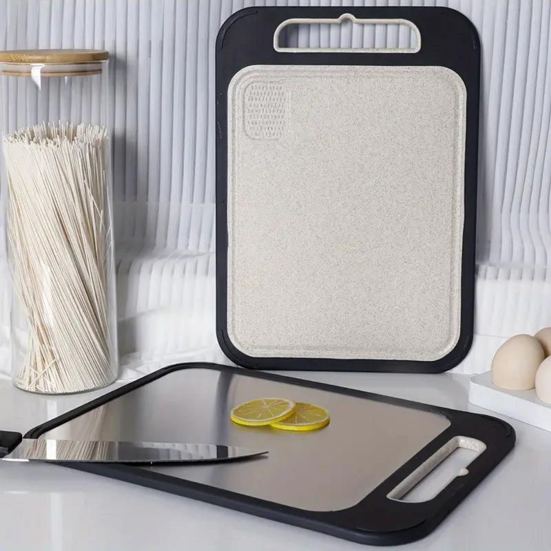 Double-Sided Chopping Board