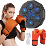 Music Boxing Pad