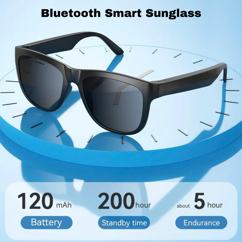 Smart Bluetooth Sunglasses