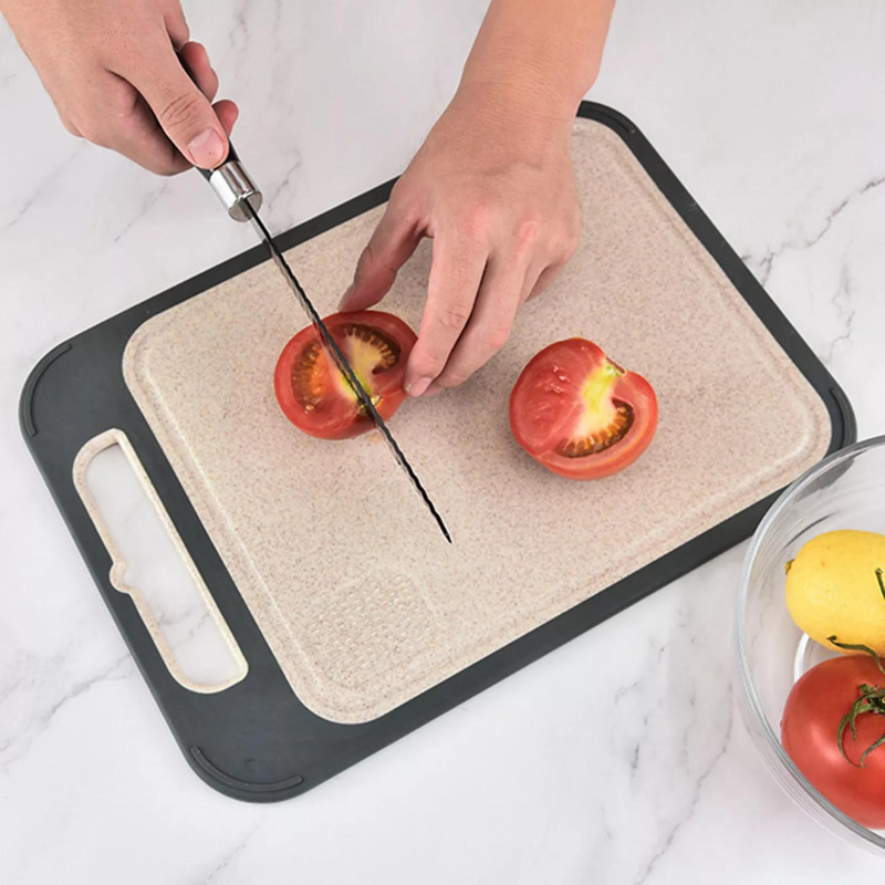 Double-Sided Chopping Board