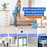 Electric Cleaning Brush