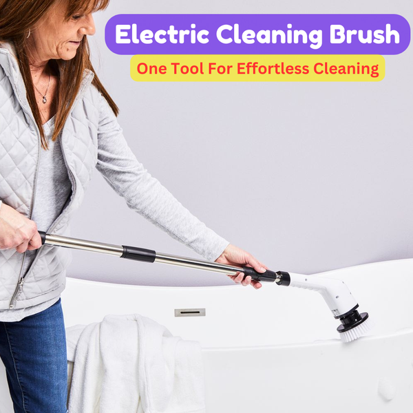 Electric Cleaning Brush