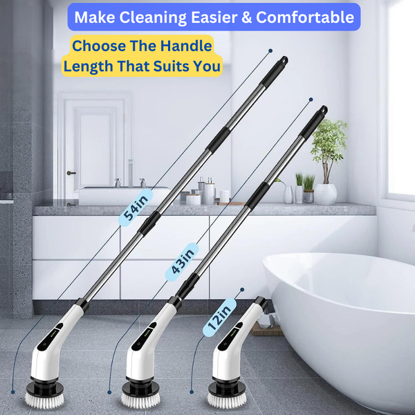 Electric Cleaning Brush