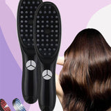 LED Hair Therapy Brush