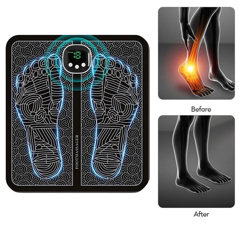 Foot Massager Neuropathy