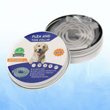 Anti-Flea, Tick & Mosquito Repellant Pet Collar