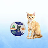 Anti-Flea, Tick & Mosquito Repellant Pet Collar